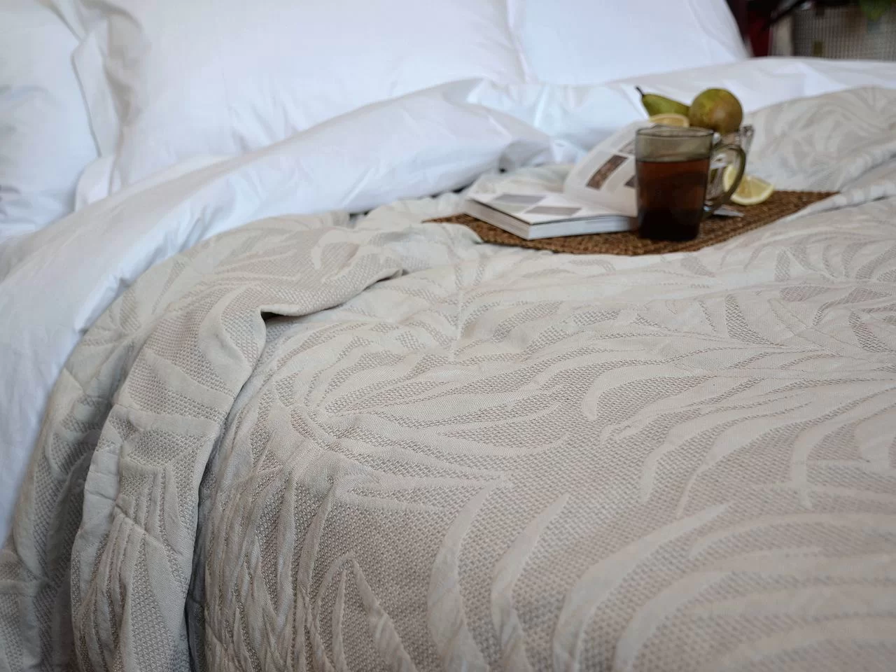 Уход за подушками и одеялами с различными наполнителями